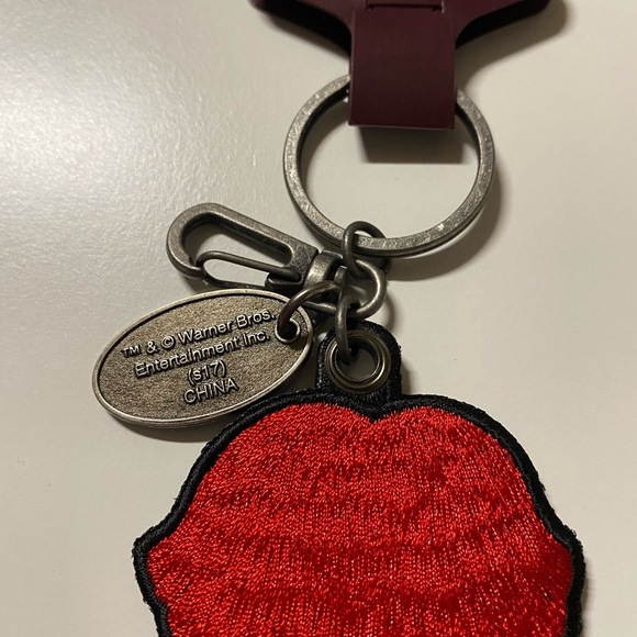 Universal Studios The Wizarding World of Harry Potter Keychain Ron Weasley NEW - Picture 9 of 11